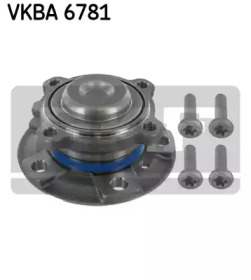 Комплект подшипника (SKF: VKBA 6781)